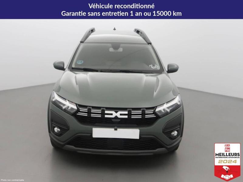 Dacia Jogger 1.0 Tce 110ch Expression 7 Places