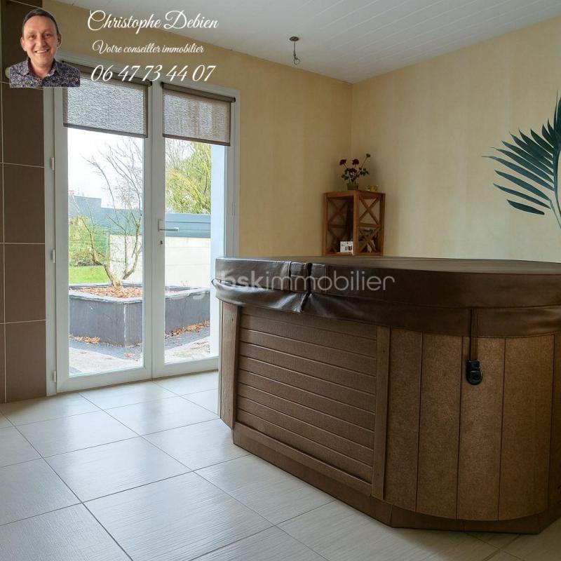 Maison traditionnelle - 148 m² - 7 pièces