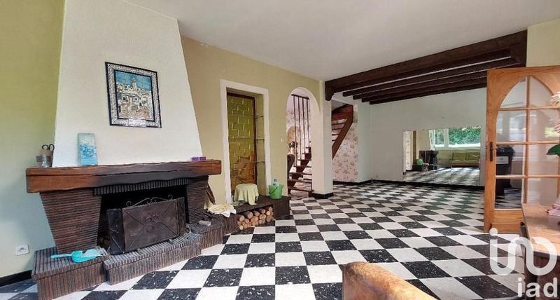 Maison - 152 m² - 6 pièces