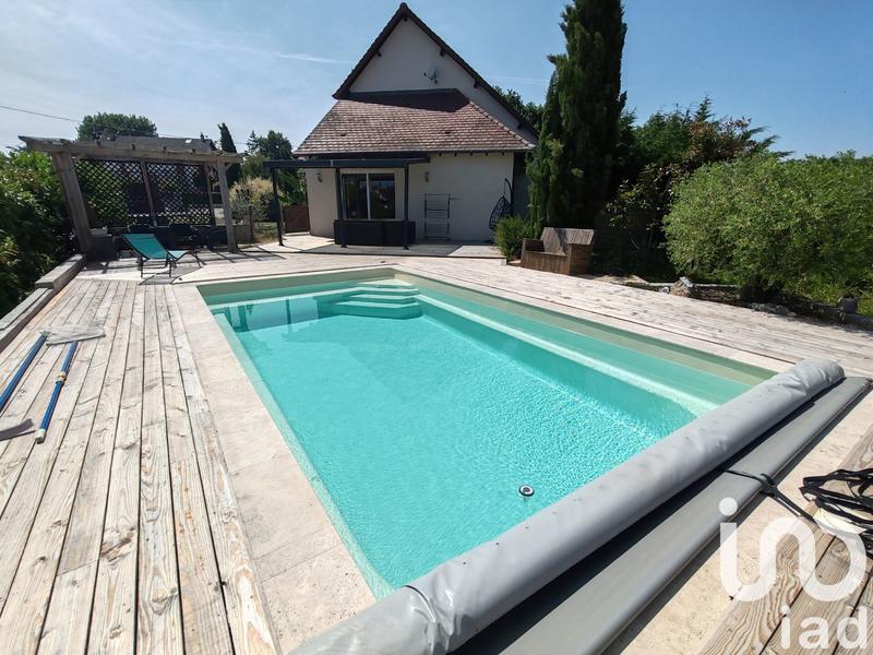 Maison - 180 m² - 7 pièces