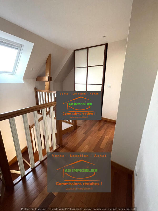 Maison - 177 m² - 6 pièces