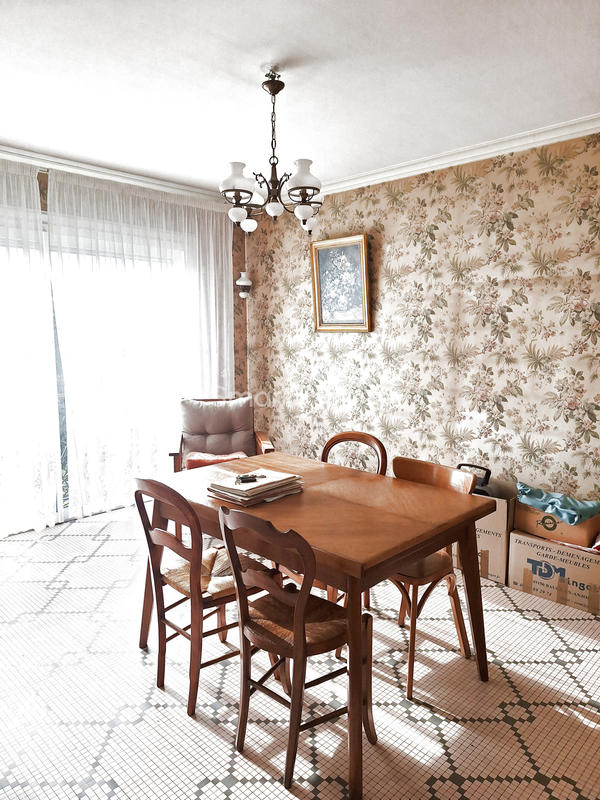 Maison - 85 m² - 5 pièces