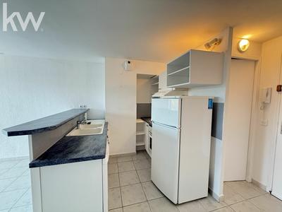 Appartement - 40 m² - 2 pièces