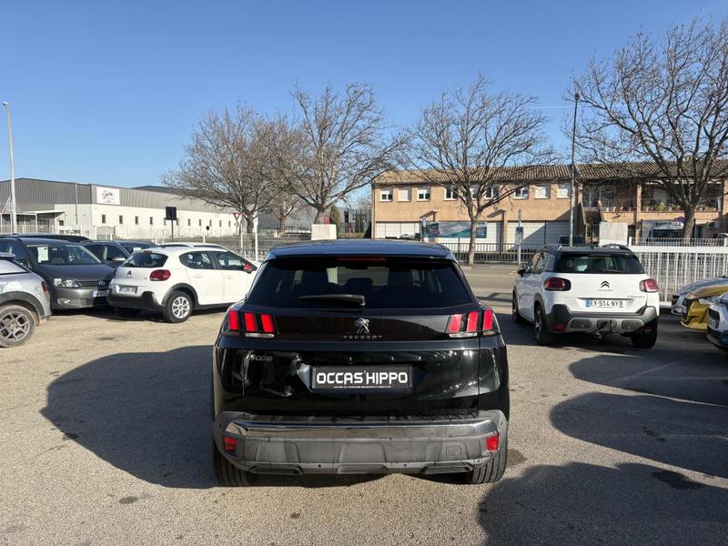 Peugeot 3008 131cv Bluehdi Allure Eat8 Boite Auto