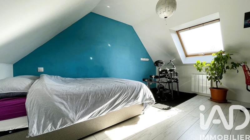 Maison - 101 m² - 5 pièces