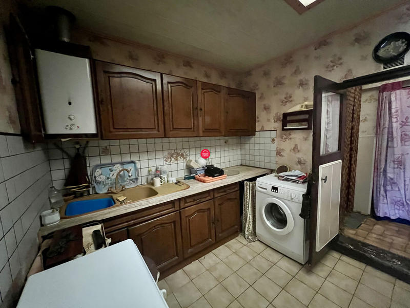 Maison - 100 m² - 5 pièces