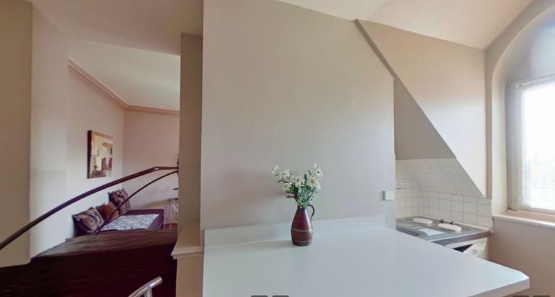 Studio - 30 m² - 1 pièce