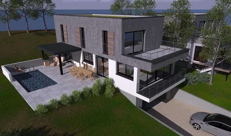 Maison - 212 m² - 5 pièces