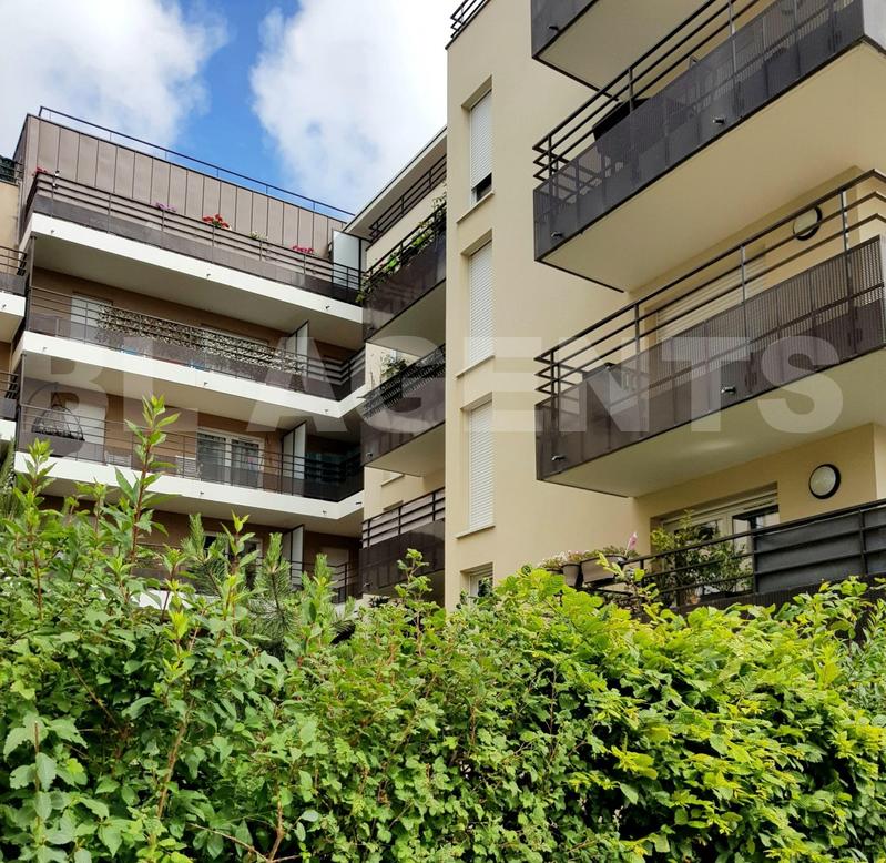 Appartement - 42 m² - 2 pièces