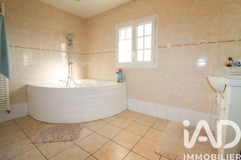 Maison - 135 m² - 5 pièces