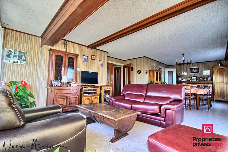 Maison - 110 m² - 4 pièces