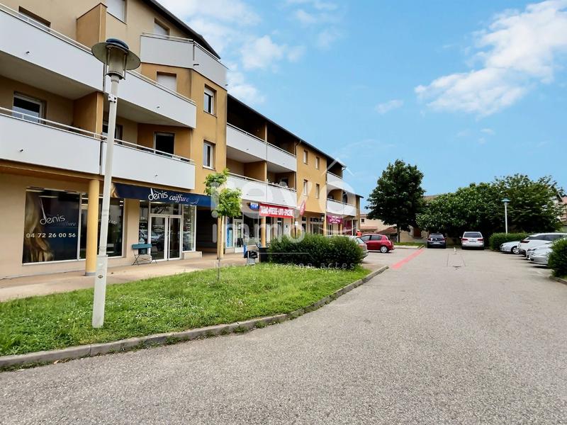 Fonds de commerce - 55 m²