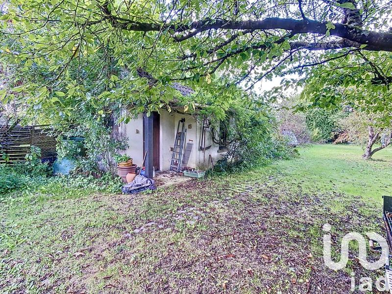 Maison - 118 m² - 5 pièces