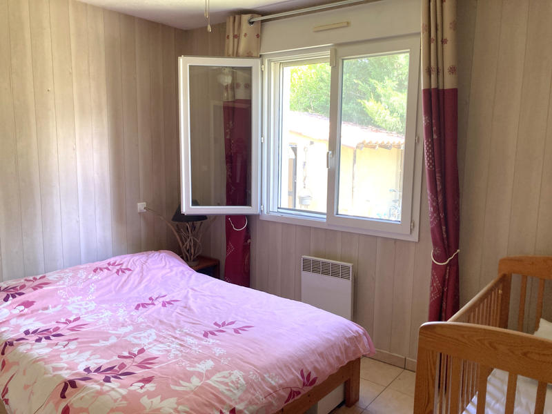 Maison - 93 m² - 5 pièces