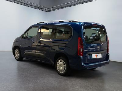 Opel Combo Life L2h1 1.5 Diesel 100 ch Start/Stop Enjoy