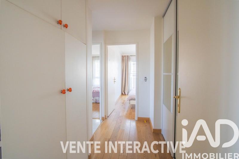 Appartement - 75 m² - 4 pièces