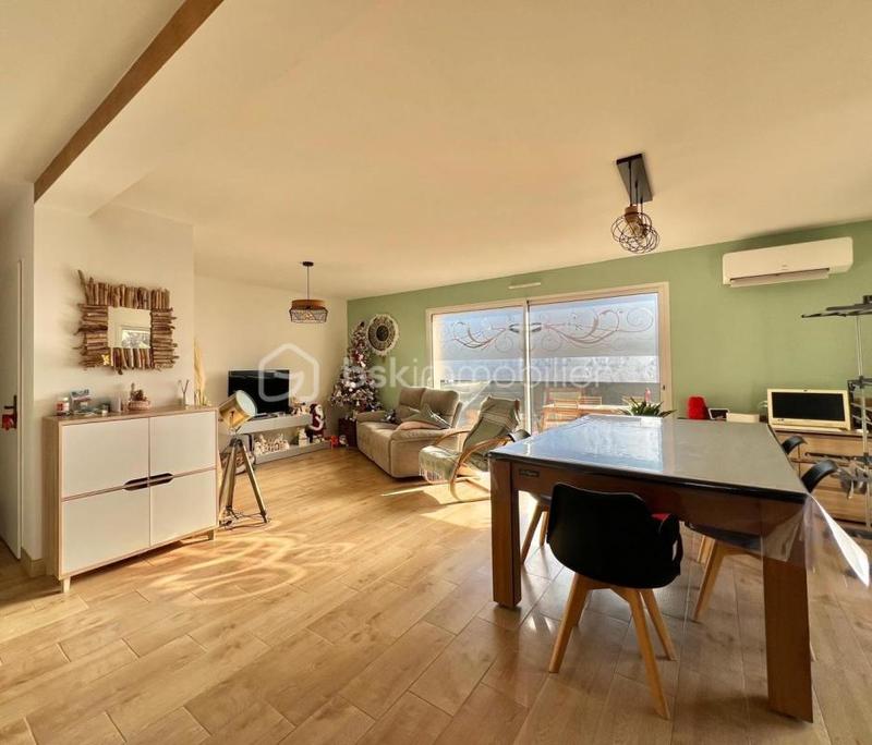 Maison - 89 m² - 4 pièces