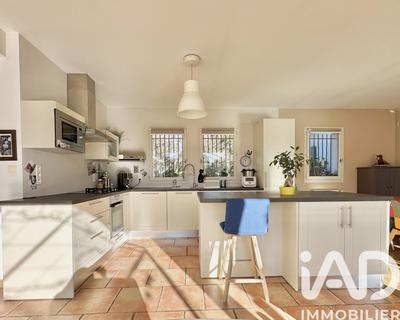 Maison - 133 m² - 5 pièces