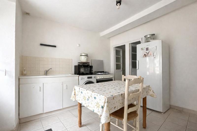 Maison - 71 m² - 3 pièces