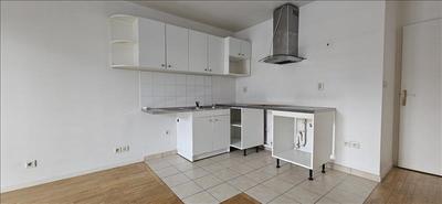 Appartement - 46 m² - 2 pièces