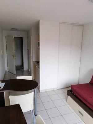 Studio - 16 m² - 1 pièce