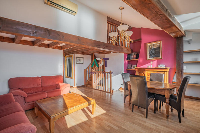 Duplex - 108 m² - 5 pièces