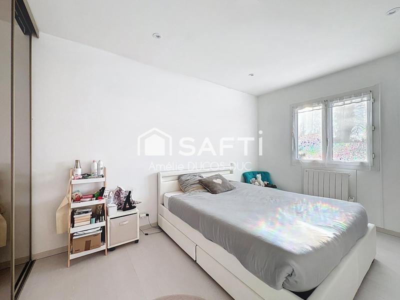 Maison - 146 m² - 6 pièces