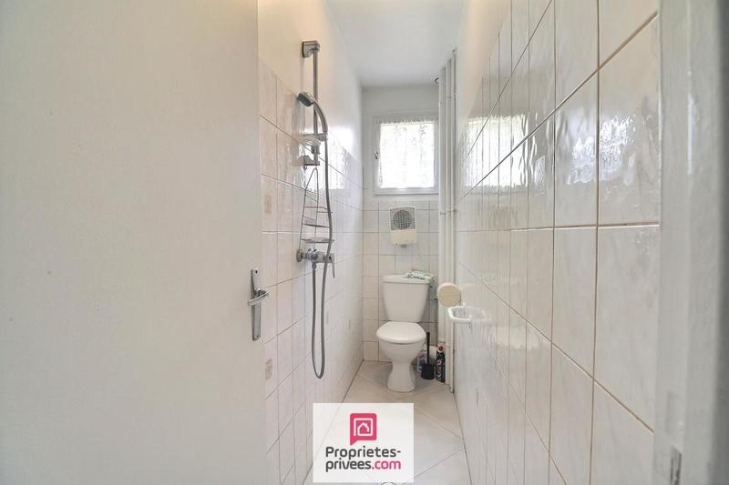 Maison - 121 m² - 6 pièces