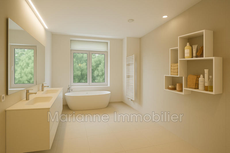 Appartement - 68 m² - 3 pièces