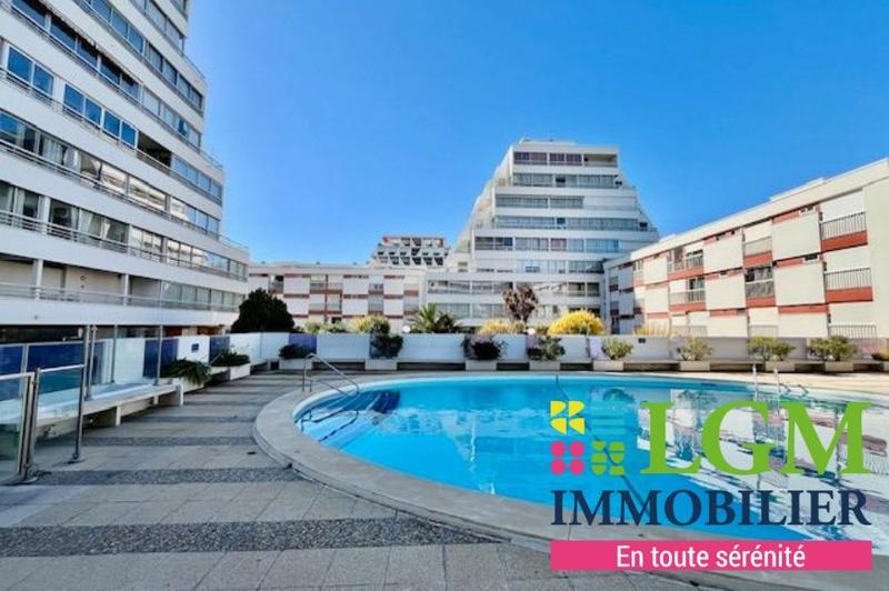 Appartement - 44 m² - 2 pièces