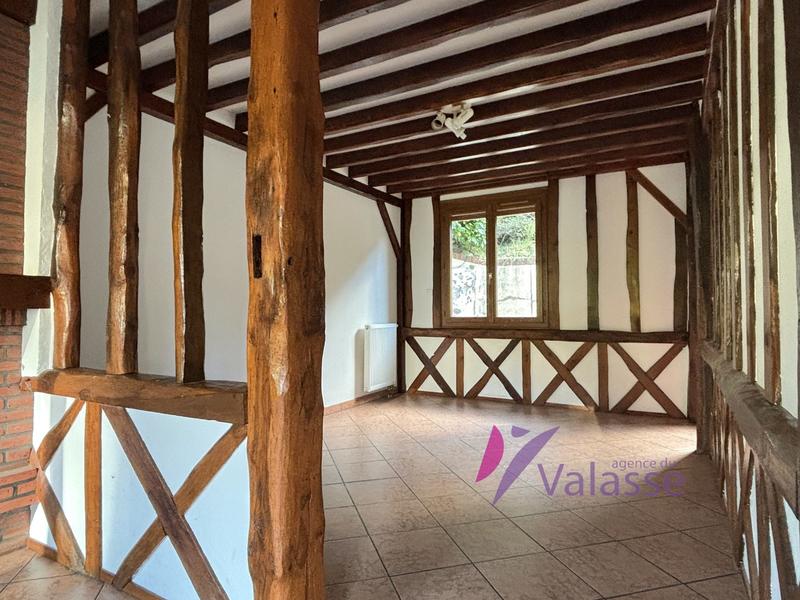 Maison - 107 m² - 4 pièces