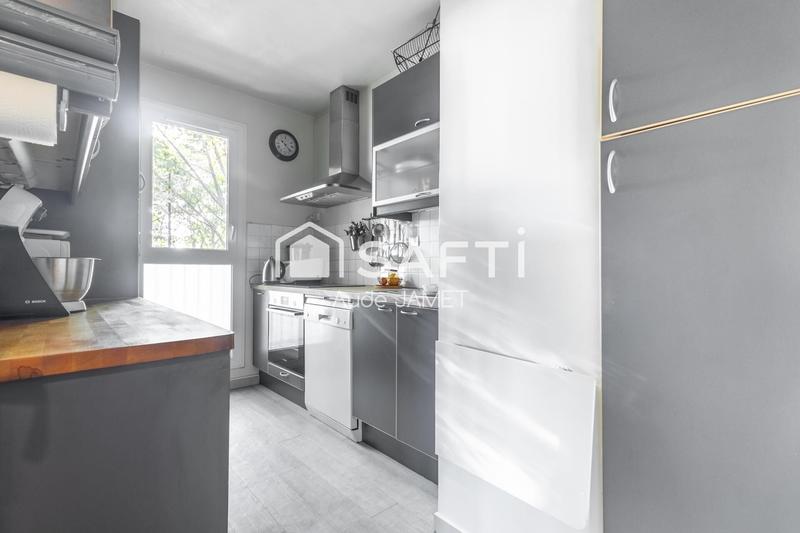 Appartement - 168 m² - 7 pièces