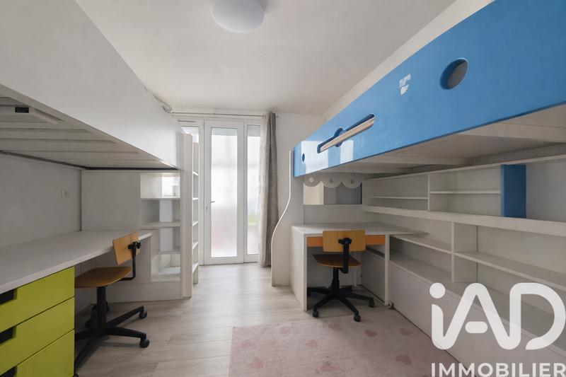 Maison - 114 m² - 7 pièces