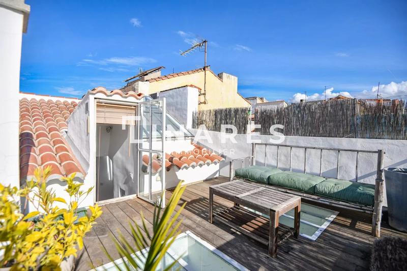 Appartement - 49 m² - 2 pièces