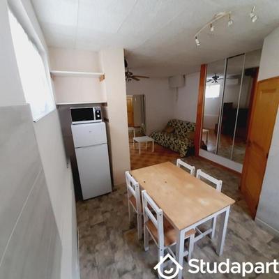 Appartement - 27 m² - 1 pièce