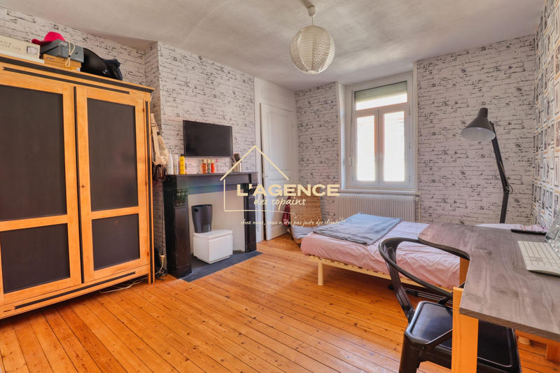 Maison - 160 m² - 7 pièces