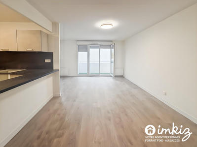 Appartement - 63 m² - 4 pièces