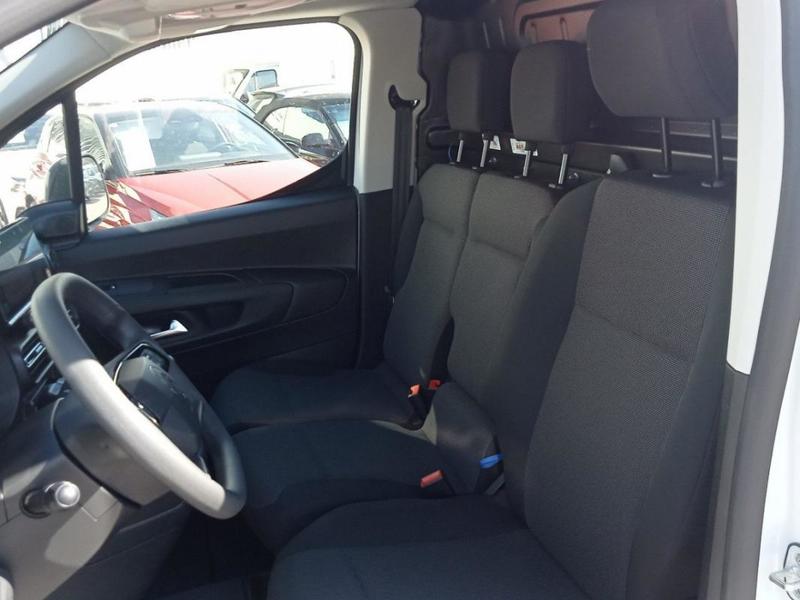 Citroën Berlingo Van III Taille m 650kg BlueHDi 130 s&amp;amp;S Bvm6