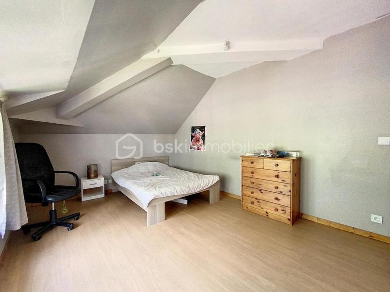 Maison de village - 110 m² - 6 pièces