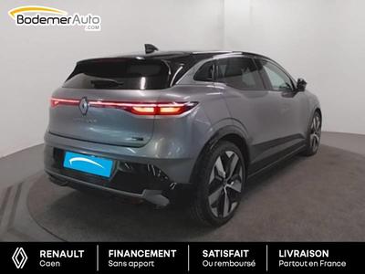 Renault Mégane E-Tech 220 ch autonomie confort Gsr2 Techno
