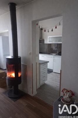 Maison - 85 m² - 4 pièces