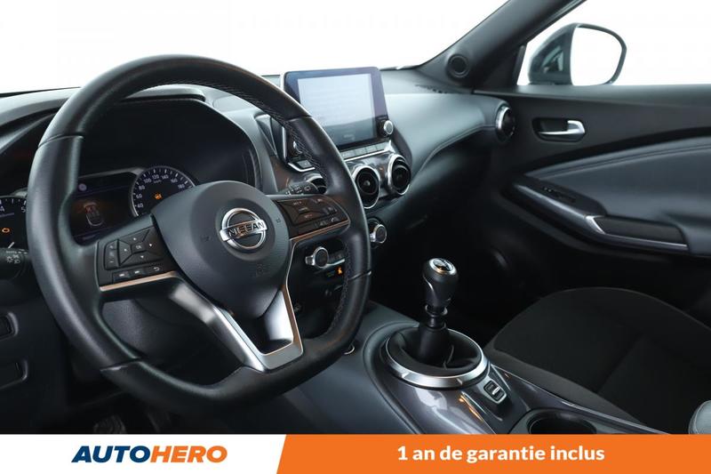 Nissan Juke 1.0 Dig-T n-Connecta 114 ch