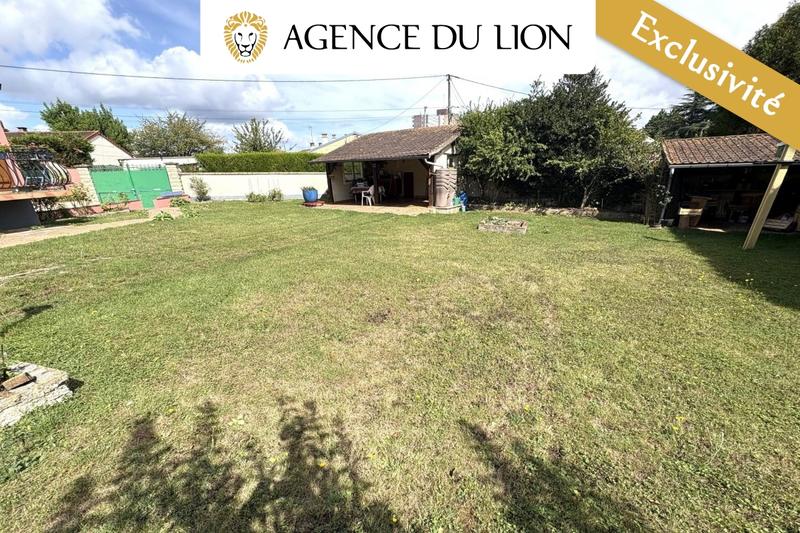 Maison - 79 m² - 4 pièces