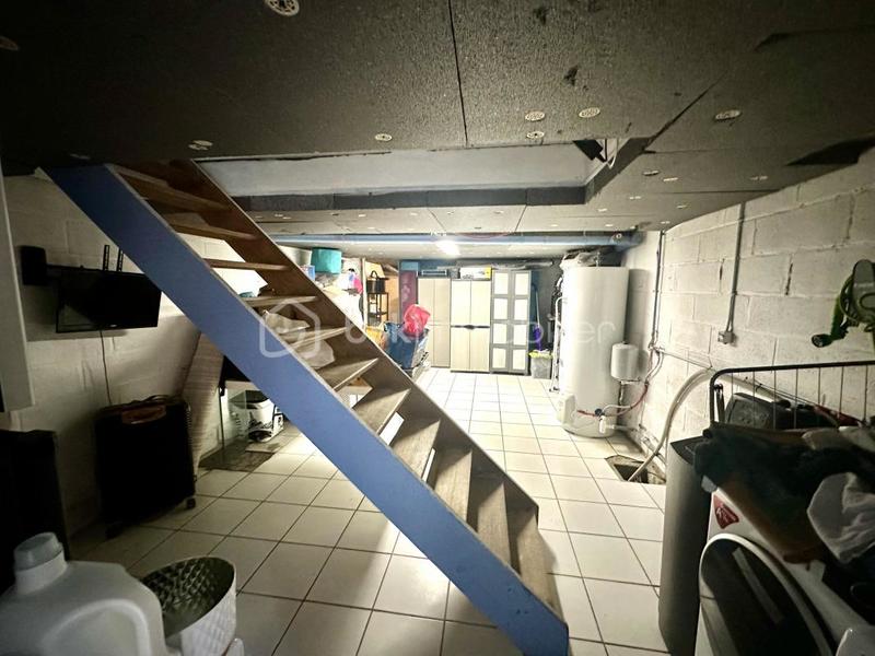 Maison - 115 m² - 6 pièces