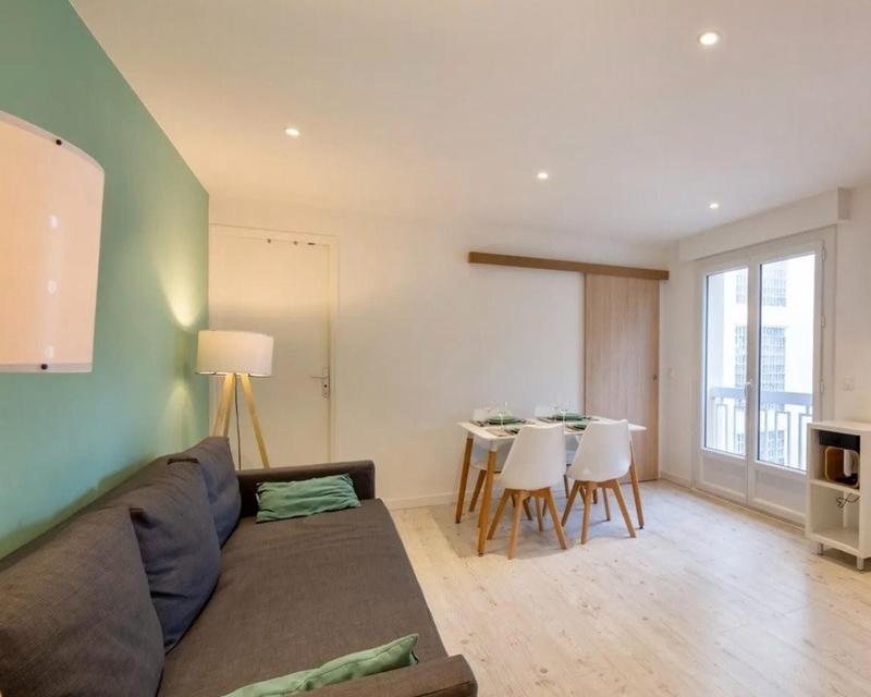 Appartement - 34 m² - 2 pièces