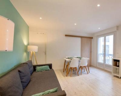 Appartement - 34 m² - 2 pièces