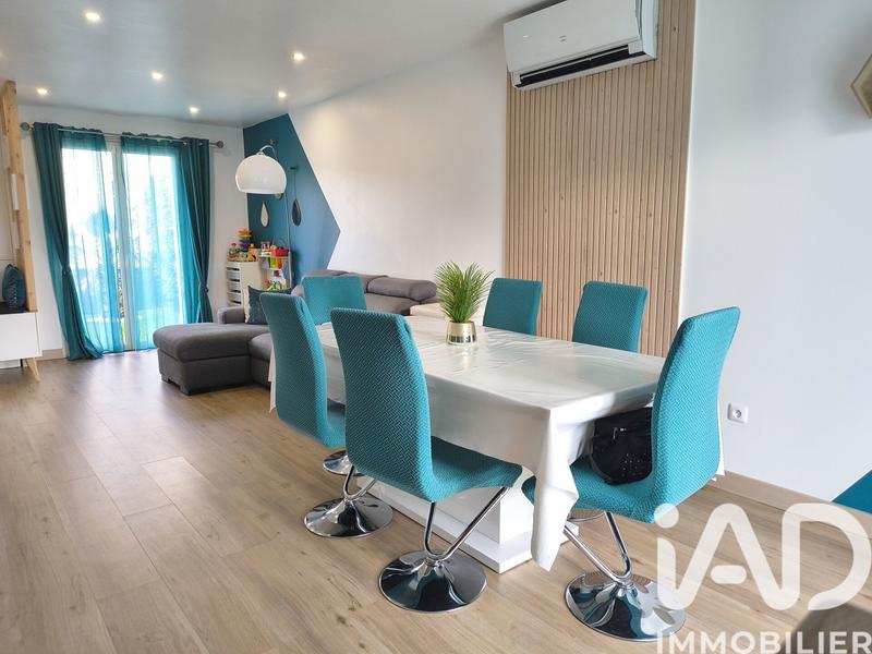 Maison - 96 m² - 4 pièces