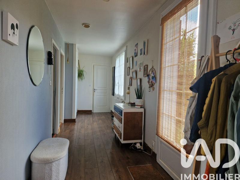 Maison - 112 m² - 4 pièces