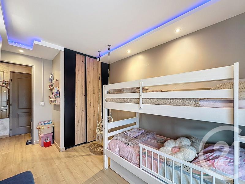 Appartement - 68 m² - 3 pièces