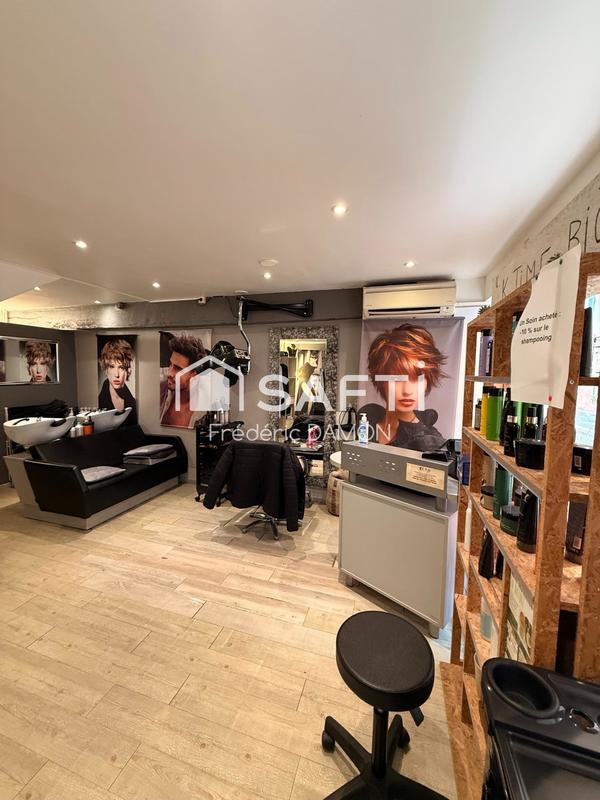 Local commercial - 25 m² - 1 pièce